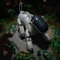 Async Figure - It&rsquo;s Pulling My Strings