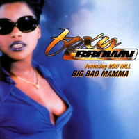 Foxy Brown - Big Bad Mamma / Never Seen Before
