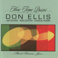 Don Ellis - How Time Passes