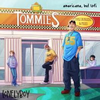lonelyboy - americana, but lofi