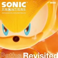 SEGA SOUND TEAM - Sonic Frontiers Expansion Soundtrack Paths Revisited