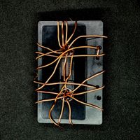 Yotzeret Sheydim - Minor Demon Bound In Copper 008