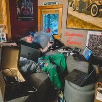 Logic - Free Music (Unmastered)