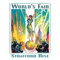 Stratford Rise - World's Fair