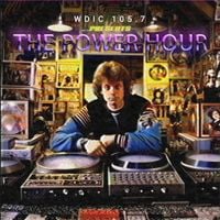 DJ Rockin' Rutherford - WDIC 105.7 presents The Power Hour