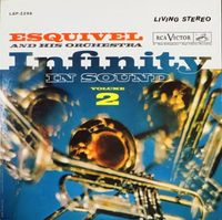 Esquivel - Infinity in Sound, Volume 2