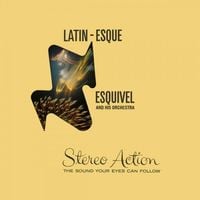 Esquivel - Latin-esque