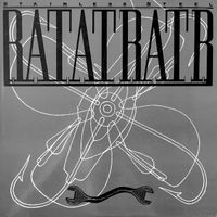 Rat at Rat R - Stainless Steel [a.k.a. Free Dope for Cops n' Kids]