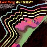 Martin Denny - Exotic Moog