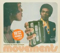 Various Artists - Movements 14: Deep Funk Pearls