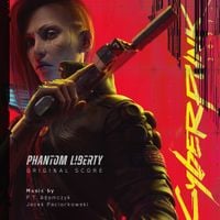 P.T. Adamczyk & Jacek Paciorkowski - Cyberpunk 2077: Phantom Liberty