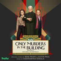 Siddhartha Khosla - Only Murders in the Building: Season 3