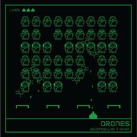 SevenCollar T-shirt - Drones
