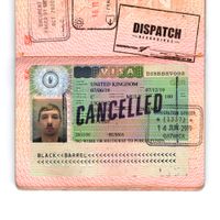 Black Barrel - Cancelled