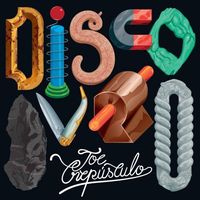 Joe Crep&uacute;sculo - Disco Duro