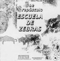 Joe Crep&uacute;sculo - Escuela de Zebras