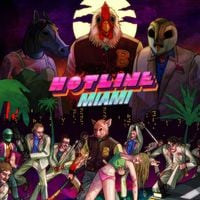 Various Artists - Hotline Miami