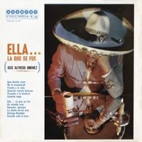 Jos&eacute; Alfredo Jim&eacute;nez - Ella... La que se fue