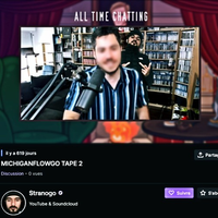 Stranogo - Michiganflowgo Tape 2