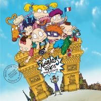 Various Artists - Rugrats In Paris - The Movie (Music from the Motion Picture)
