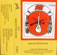 XIT - Backtrackin'