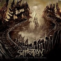 Suffocation - Seraphim Enslavement