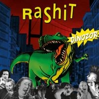 Rashit - Dinozor