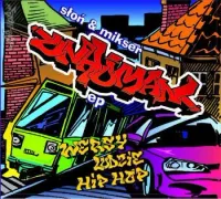 Słoń - Wersy, ludzie, hip-hop