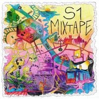 Kosma Kr&oacute;l - S1 MIXTAPE