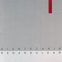 Giants Chair - Red And Clear