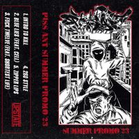 PISS ANT - Summer Promo &lsquo;23