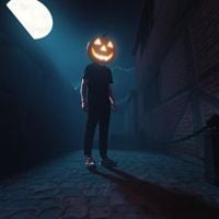 Danny Gonzalez - Spooky Man