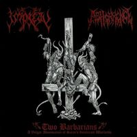 Impiety / Abhorrence - Two Barbarians