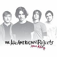 The All-American Rejects - Top of the World