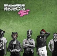 The All-American Rejects - Walk Over Me