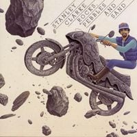 Stanley Clarke - Rocks, Pebbles and Sand
