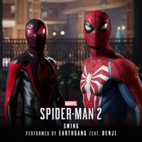 EARTHGANG - Swing (From "Marvel's Spider-Man 2")