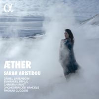 Sarah Aristidou - &AElig;ther