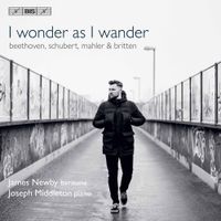 James Newby / Joseph Middleton - I Wonder as I Wander