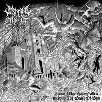 Visceral Throne - Those Who Have Fallen Beyond The Grace Of God