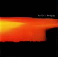 Homesick For Space - Homesick for Space