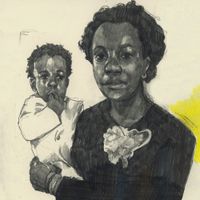 Marcel Allen - EBONY GODDESS