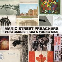 Manic Street Preachers - Postcards From A Young Man