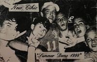 New Ethic - Summer Demo 1998
