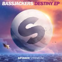 Bassjackers - Destiny