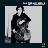 Sonia Wieder-Atherton - Bach: Cello Suites Nos. 1 & 2