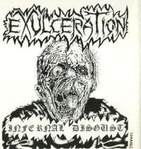 Exulceration / Putrid Offal - Infernal Disgust / Premature Necropsy