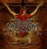 Odious Mortem - Devouring The Prophecy