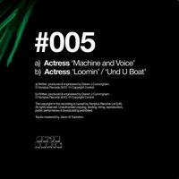 Actress - Machine and Voice