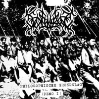 Volksraad - Philosophische Grondslag (Demo I)